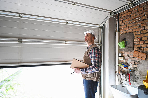 Licensed Garage Door Panel Replacement service in Ponderay, ID - Garage Doors Repair Pro