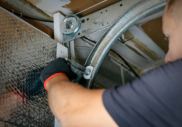 Affordable Garage Door Panel Replacement solutions in Ponderay, ID
